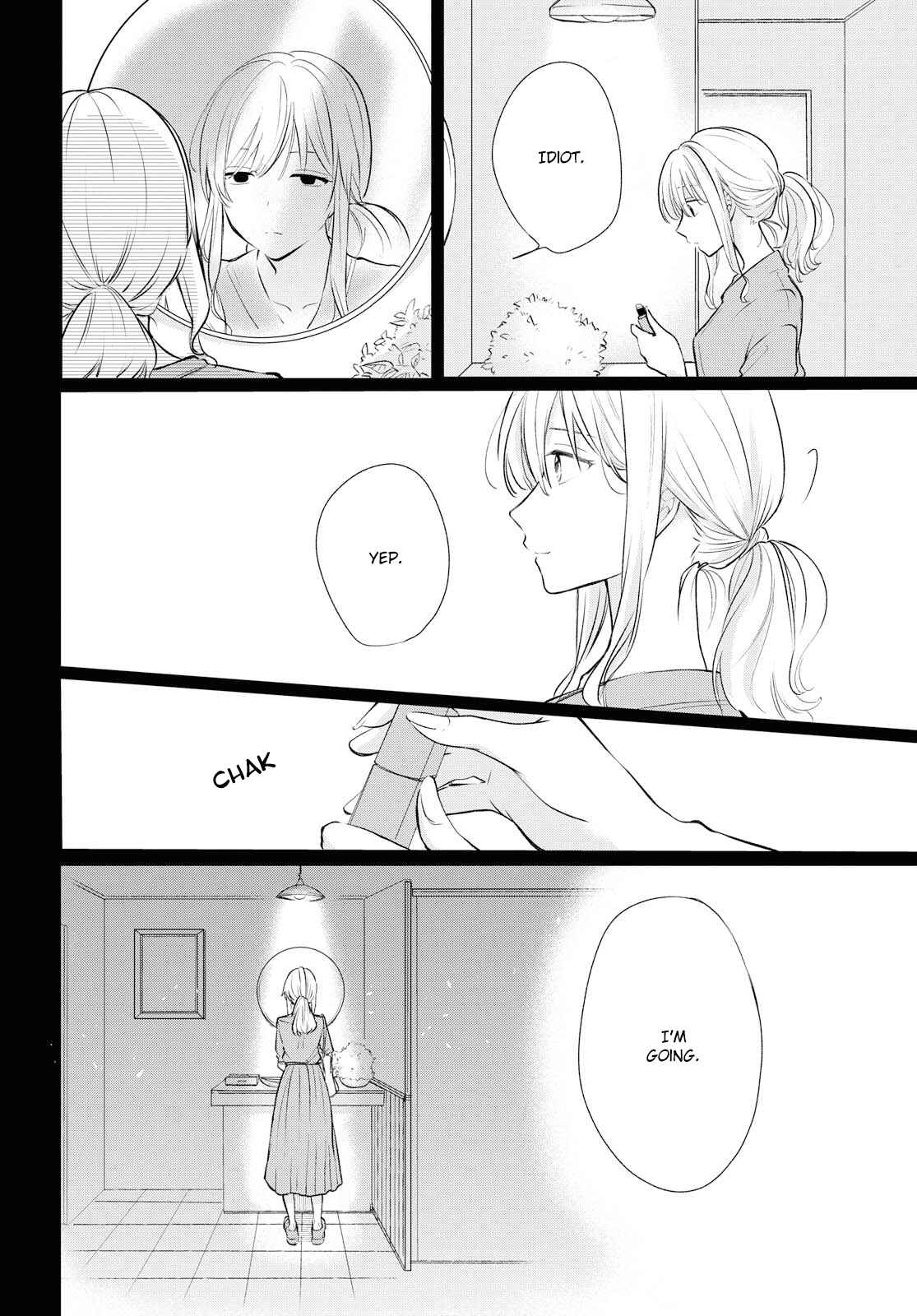 Page 20 Chapter 5 Kaketa Tsuki to Doughnut
