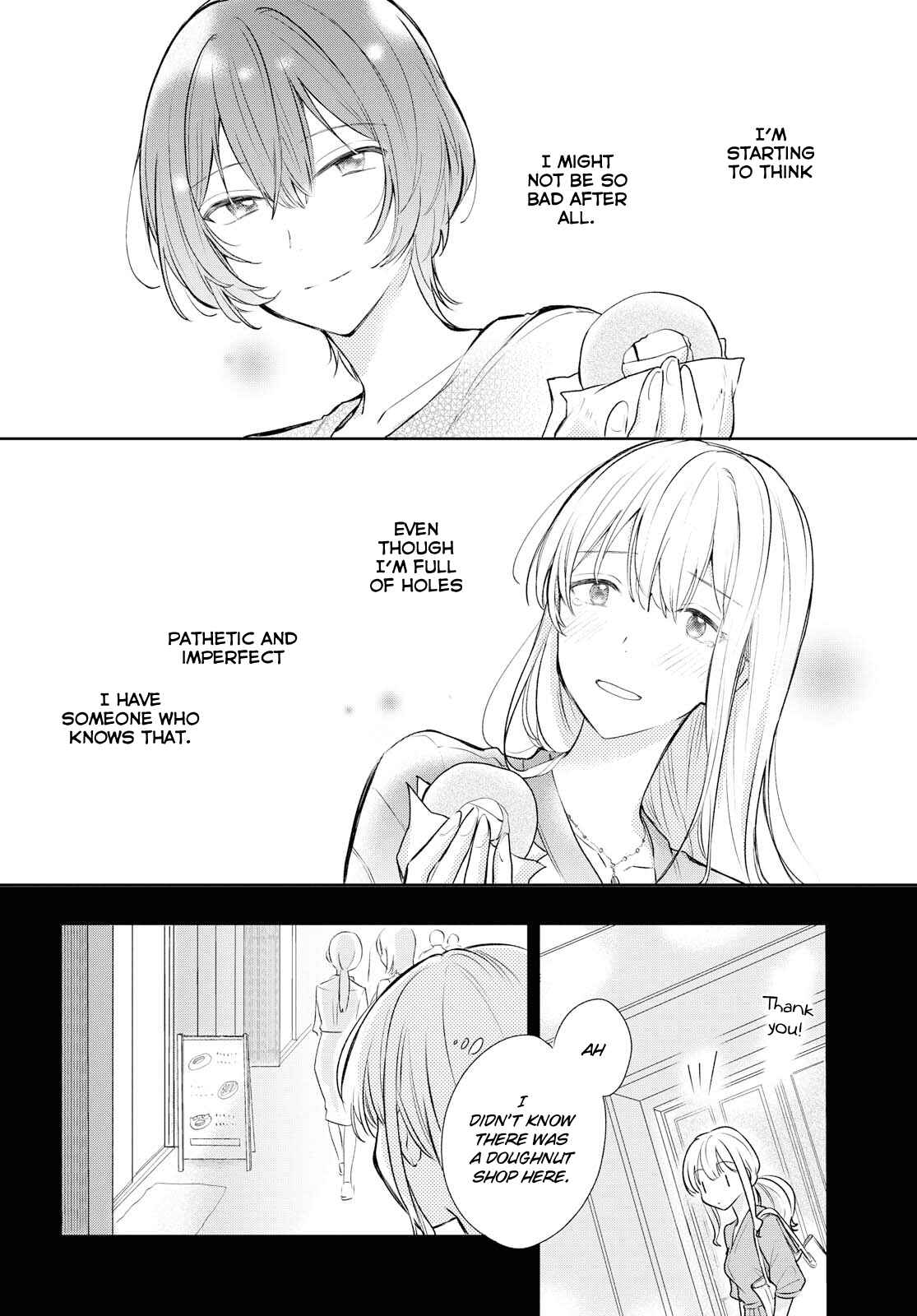 Page 22 Chapter 5 Kaketa Tsuki to Doughnut