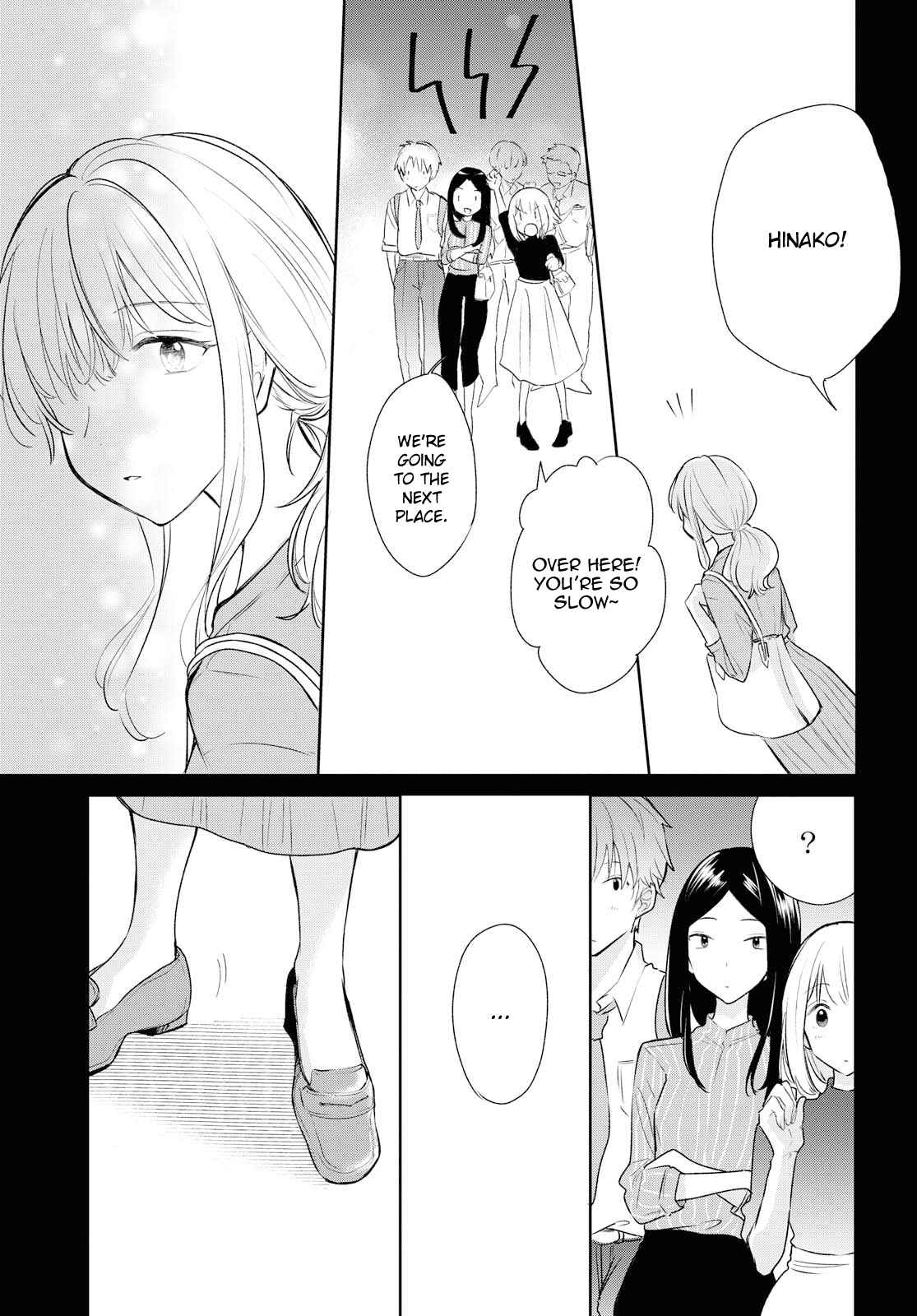 Page 23 Chapter 5 Kaketa Tsuki to Doughnut
