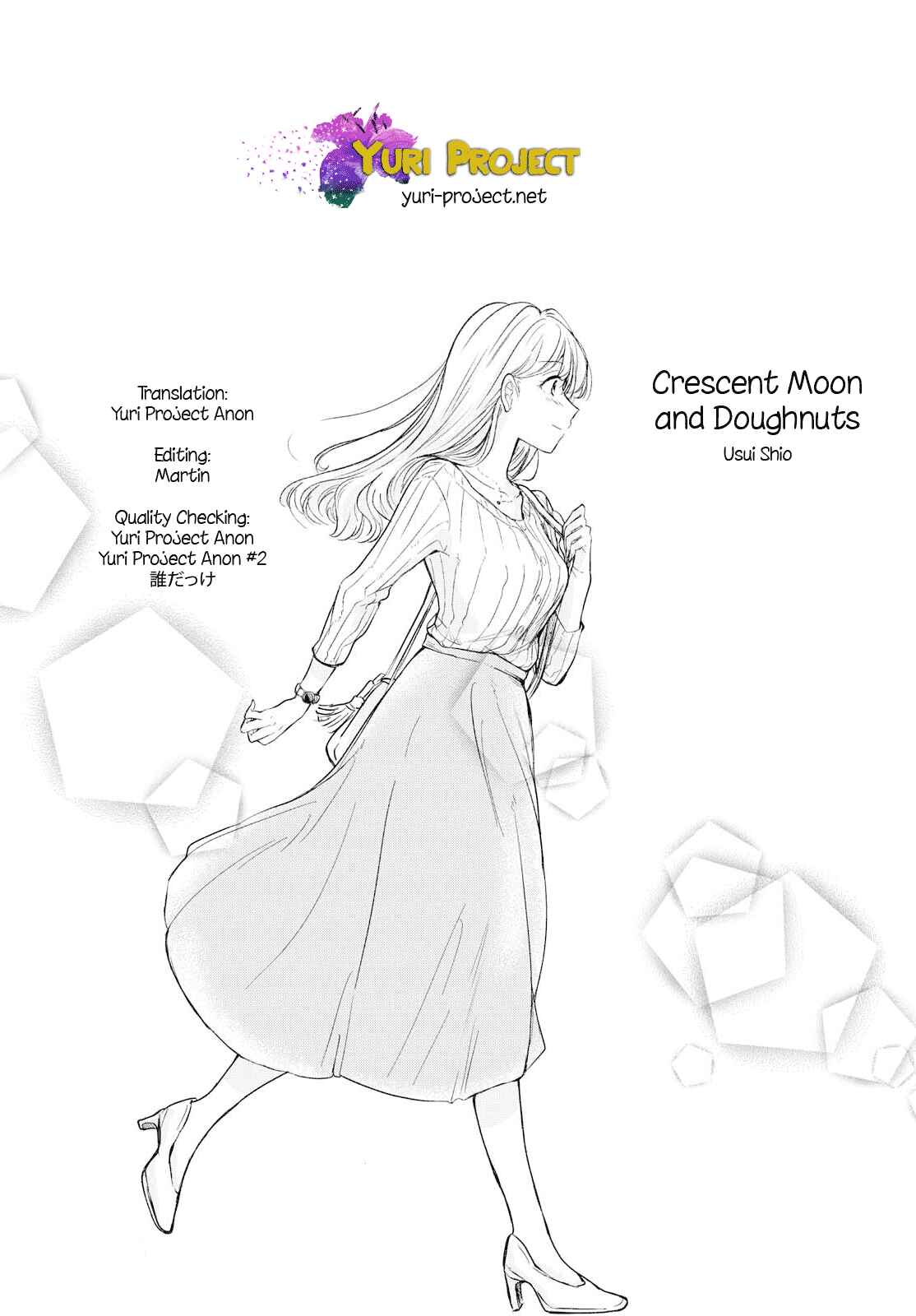 Page 31 Chapter 5 Kaketa Tsuki to Doughnut