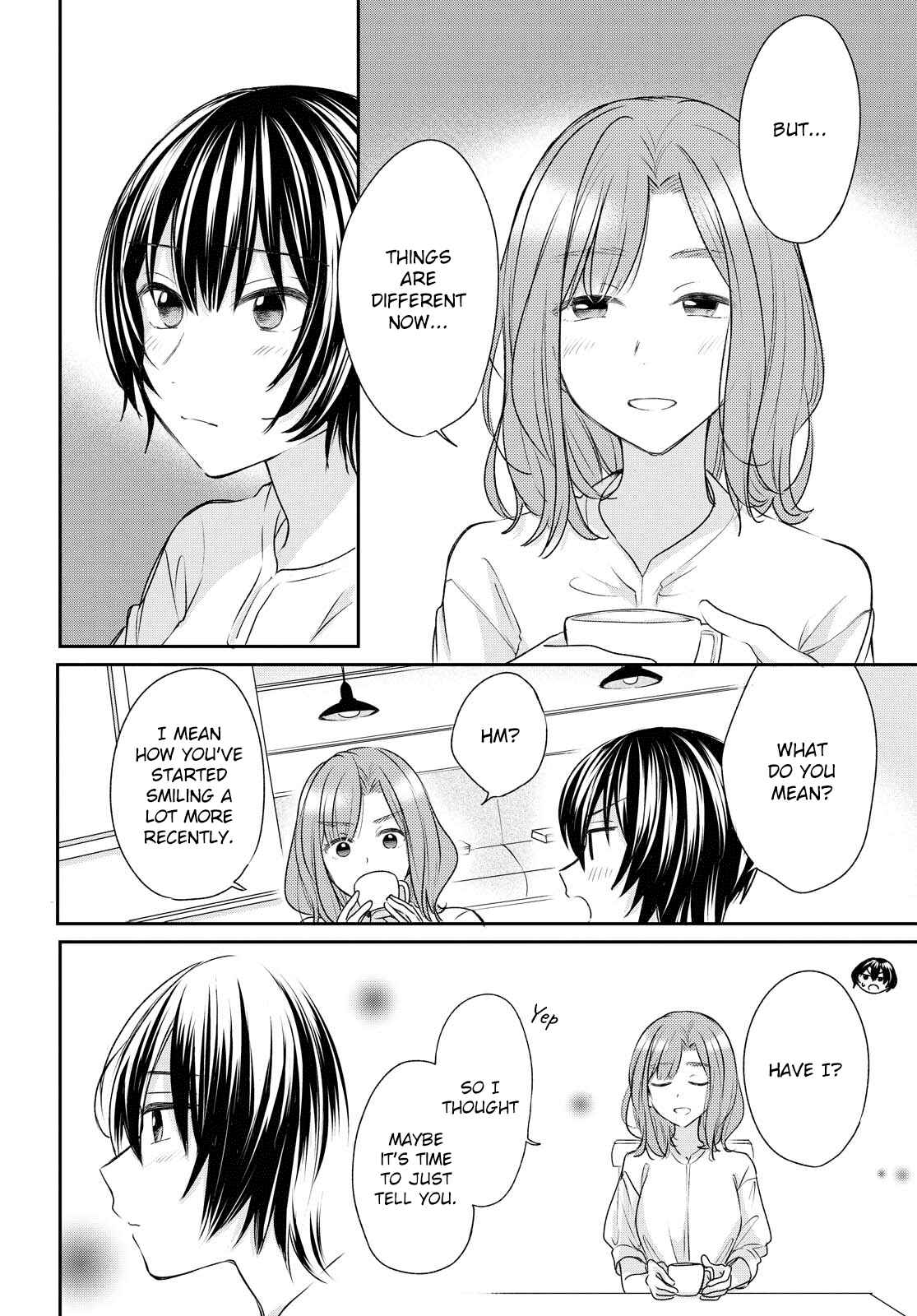 Page 12 Chapter 15 Kaketa Tsuki to Doughnut