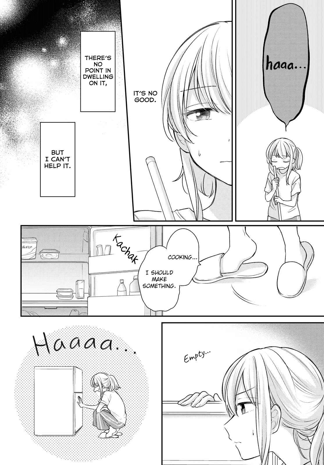 Page 2 Chapter 15 Kaketa Tsuki to Doughnut