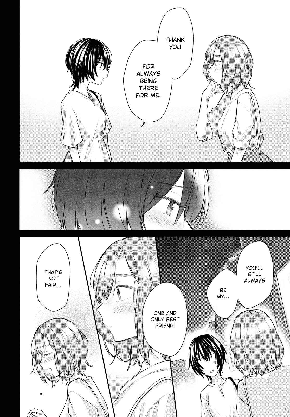 Page 20 Chapter 15 Kaketa Tsuki to Doughnut