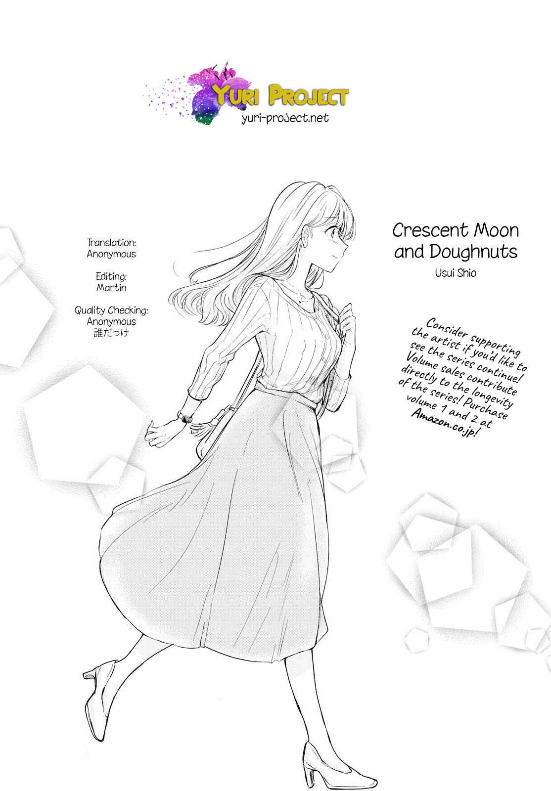 Page 29 Chapter 15 Kaketa Tsuki to Doughnut