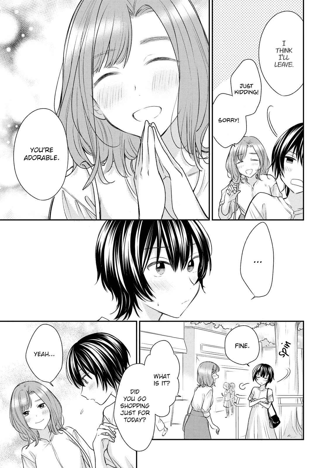 Page 5 Chapter 15 Kaketa Tsuki to Doughnut