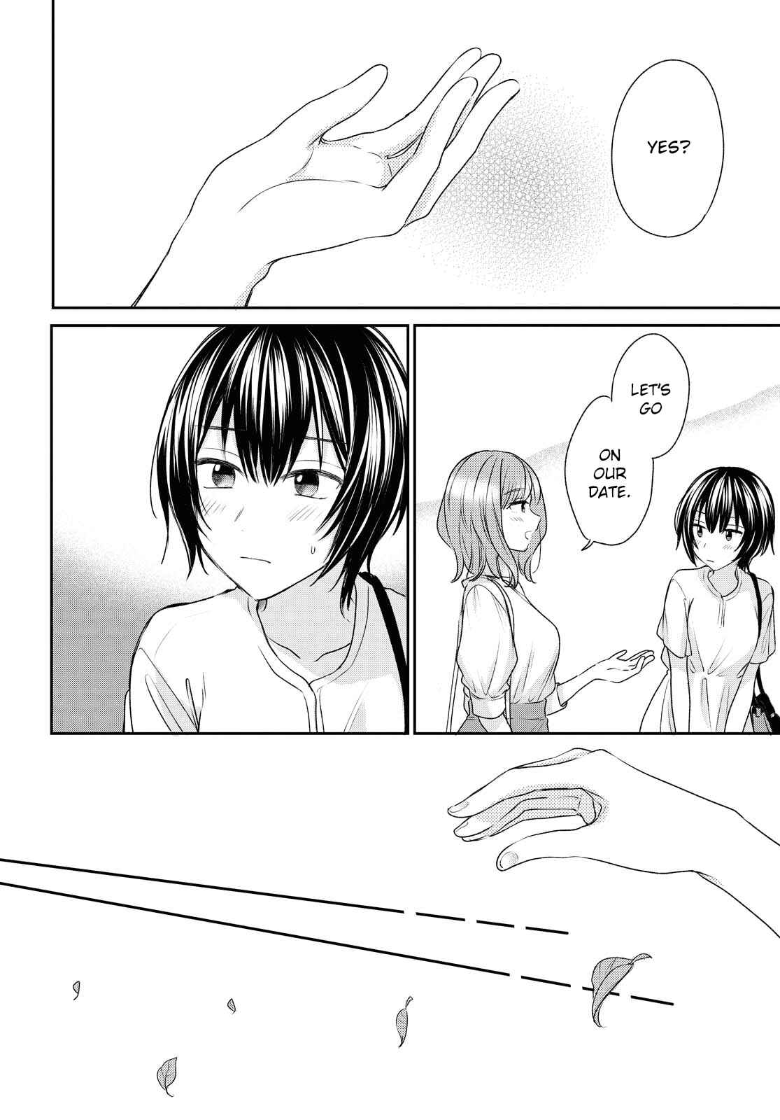 Page 8 Chapter 15 Kaketa Tsuki to Doughnut