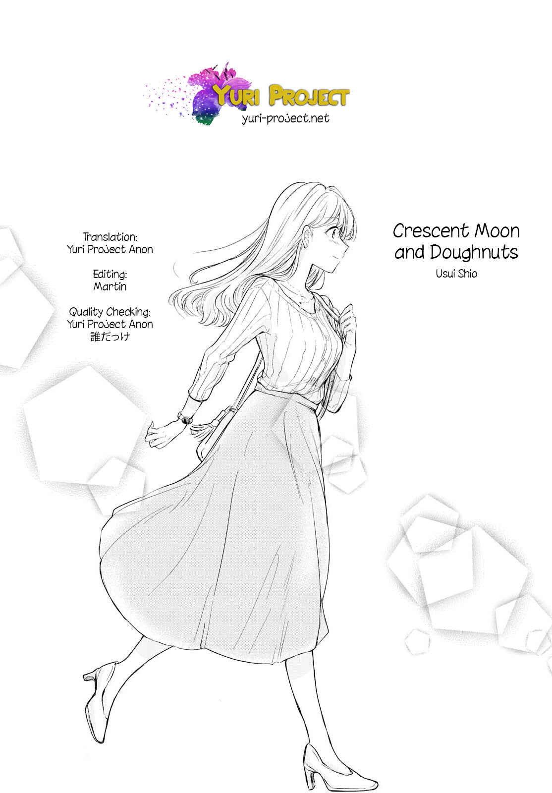 Page 2 Chapter 8.1 Kaketa Tsuki to Doughnut