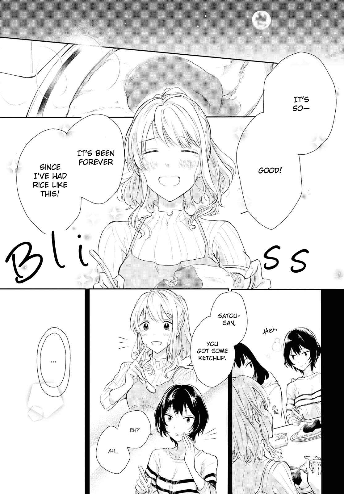 Page 19 Chapter 3 Kaketa Tsuki to Doughnut