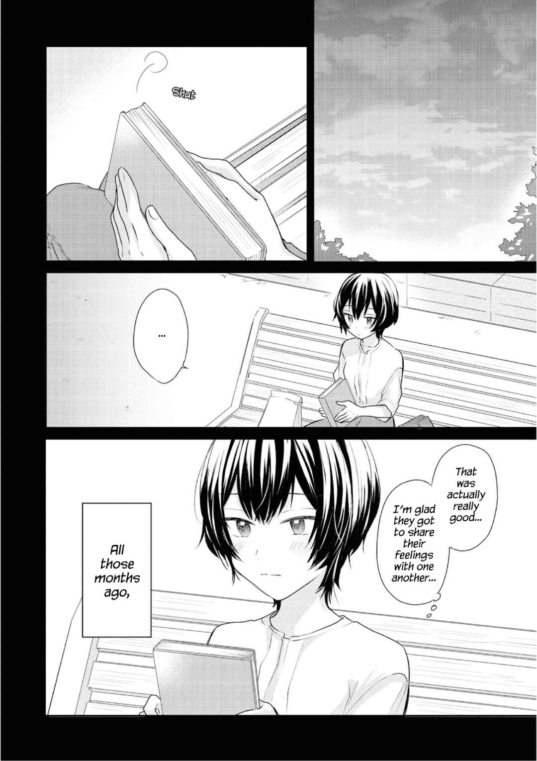 Page 14 Chapter 20 Kaketa Tsuki to Doughnut