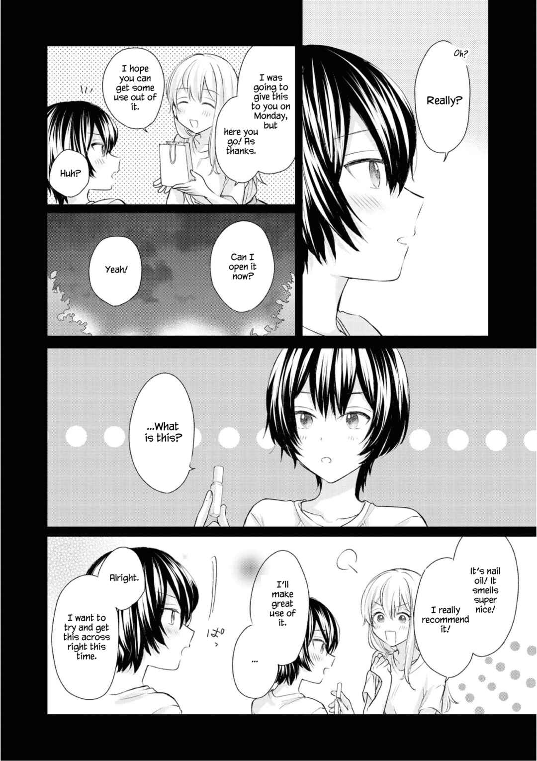 Page 20 Chapter 20 Kaketa Tsuki to Doughnut
