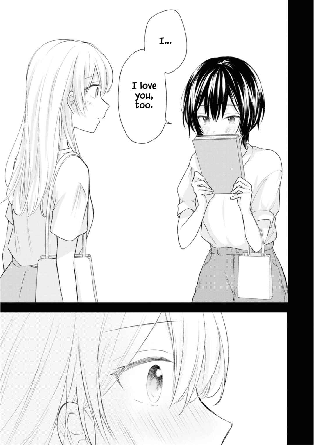 Page 29 Chapter 20 Kaketa Tsuki to Doughnut