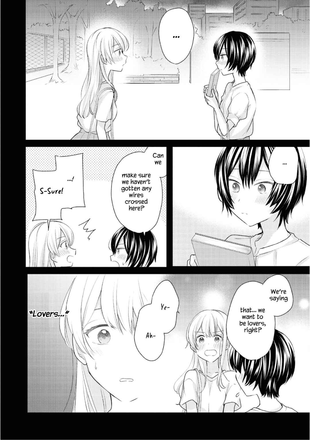 Page 30 Chapter 20 Kaketa Tsuki to Doughnut