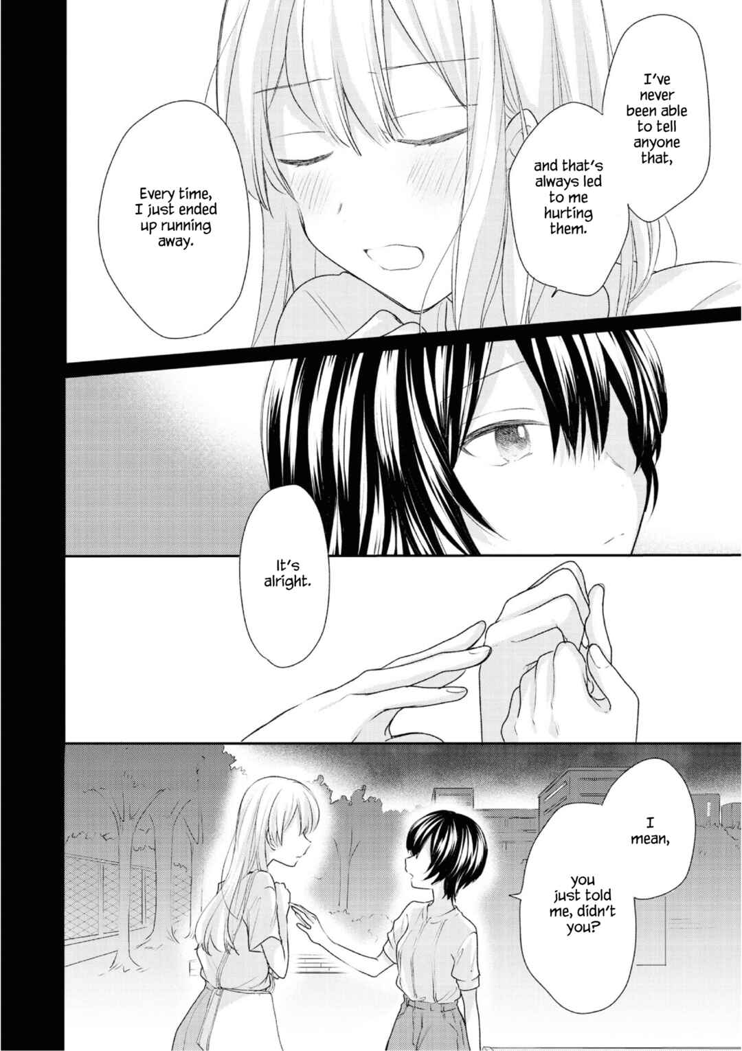 Page 32 Chapter 20 Kaketa Tsuki to Doughnut