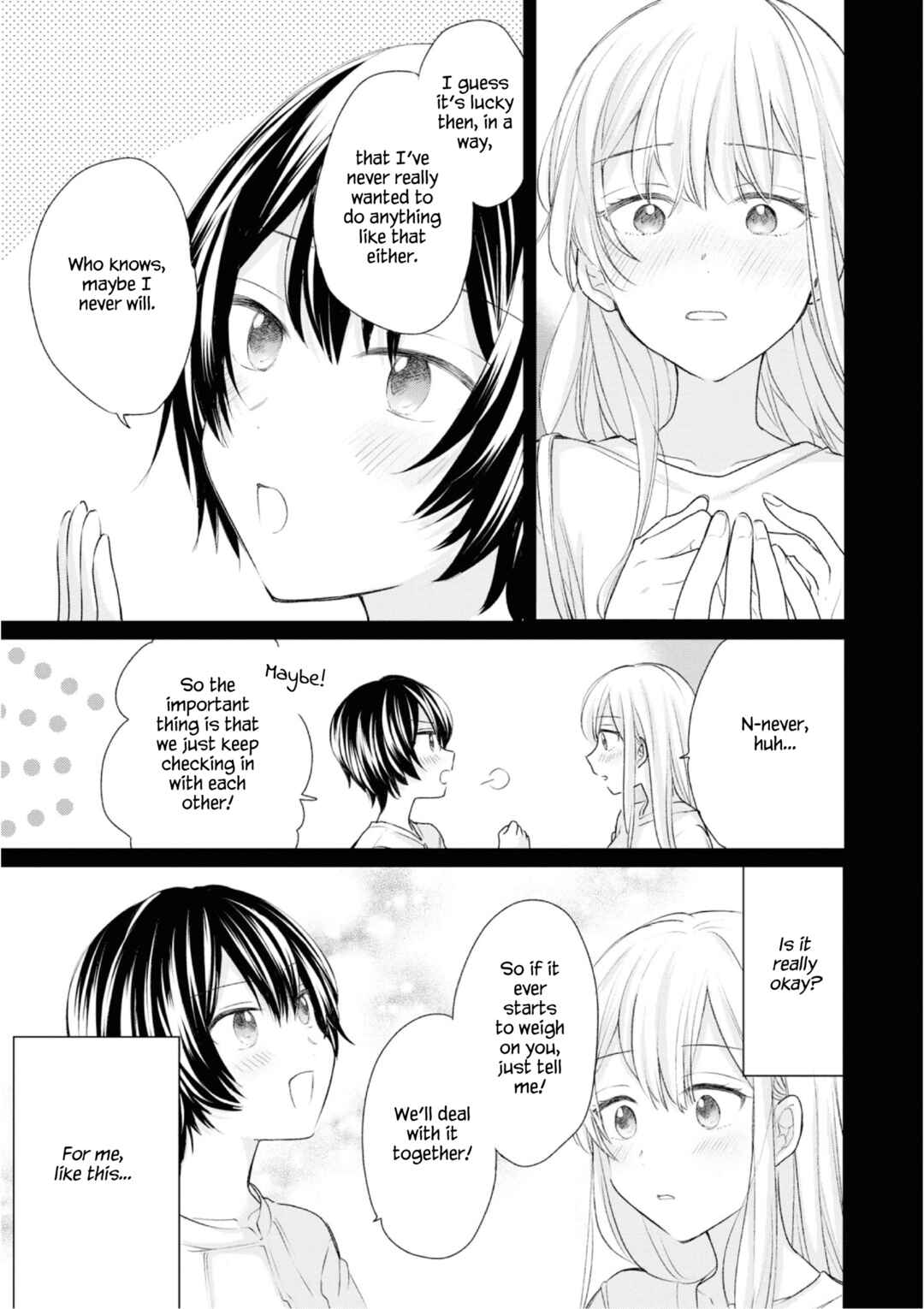 Page 33 Chapter 20 Kaketa Tsuki to Doughnut