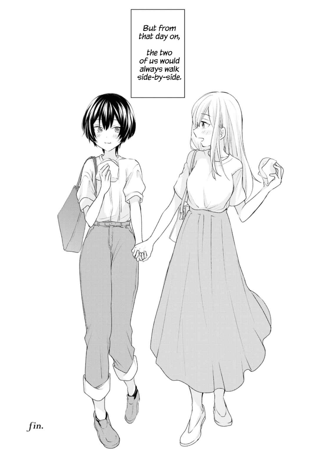 Page 38 Chapter 20 Kaketa Tsuki to Doughnut