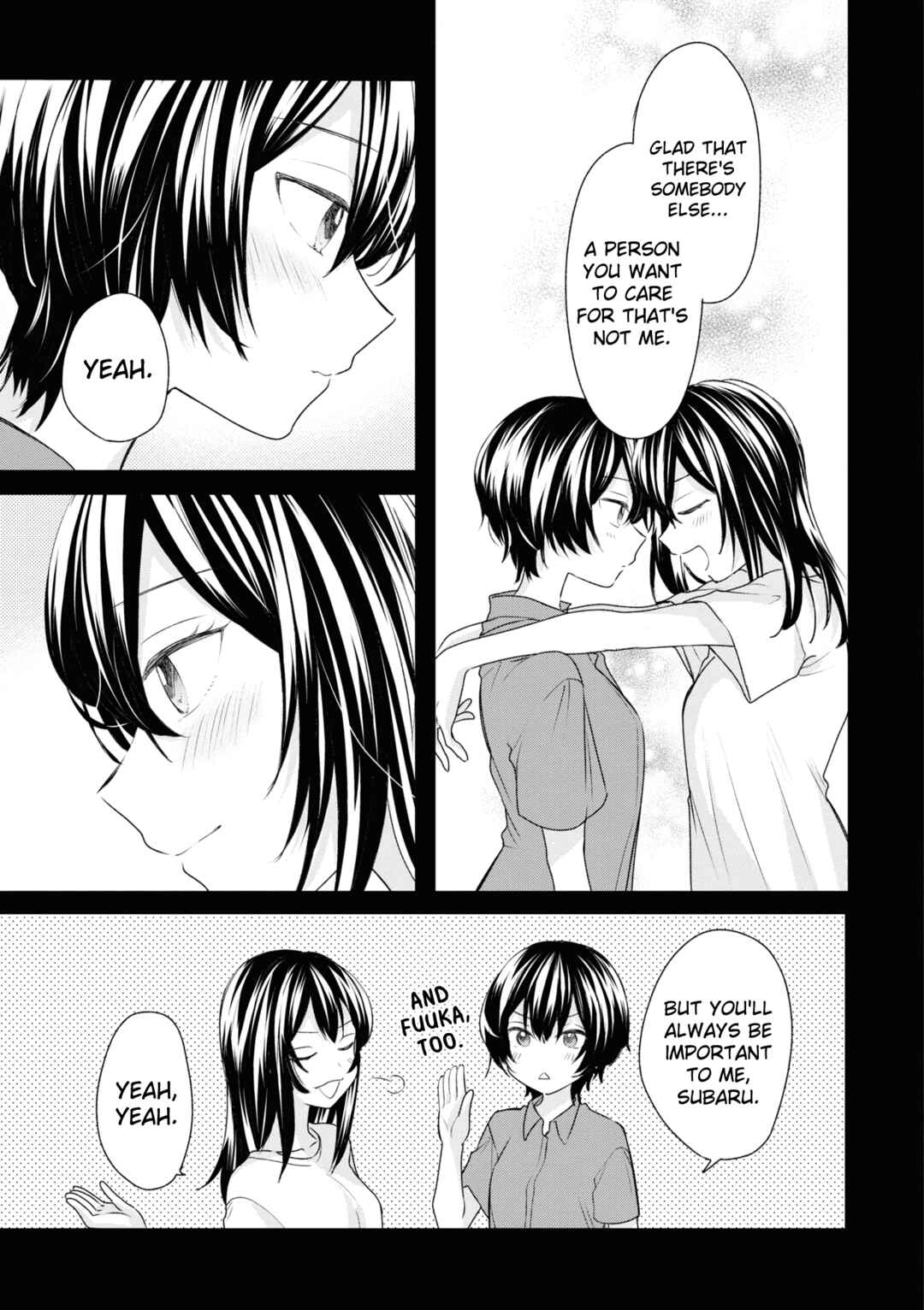 Page 11 Chapter 19 Kaketa Tsuki to Doughnut
