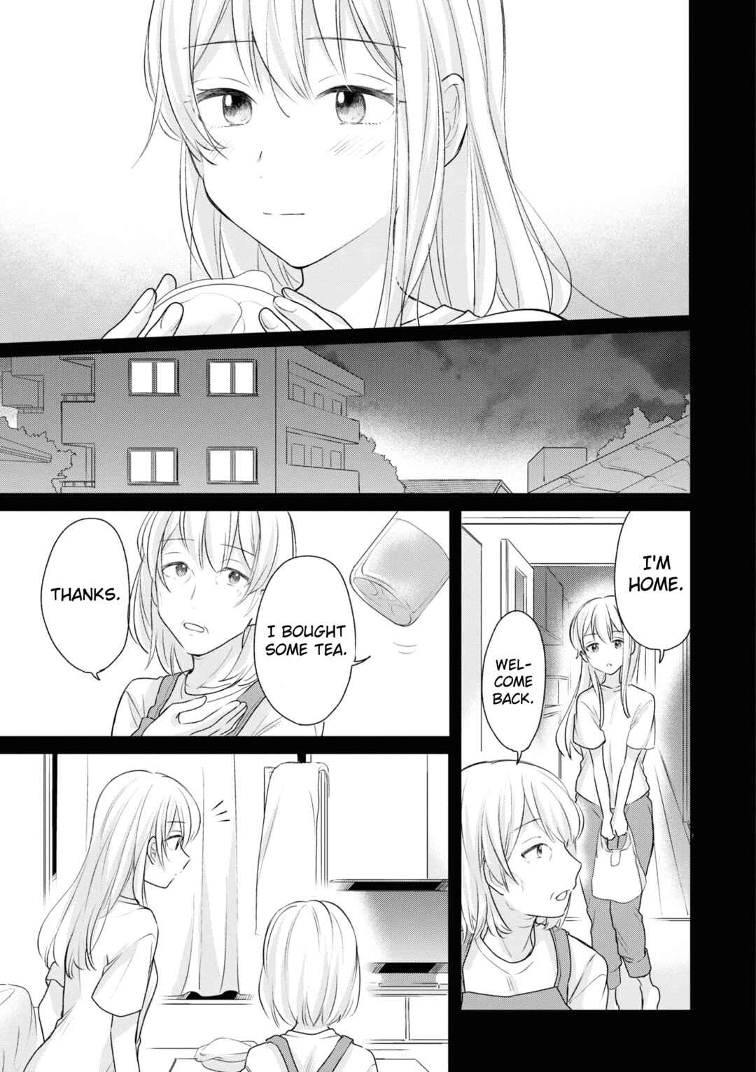 Page 13 Chapter 19 Kaketa Tsuki to Doughnut