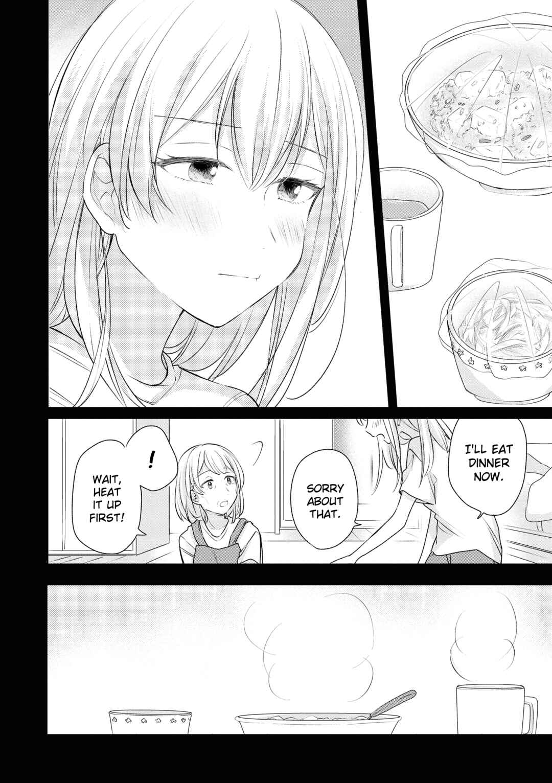 Page 14 Chapter 19 Kaketa Tsuki to Doughnut
