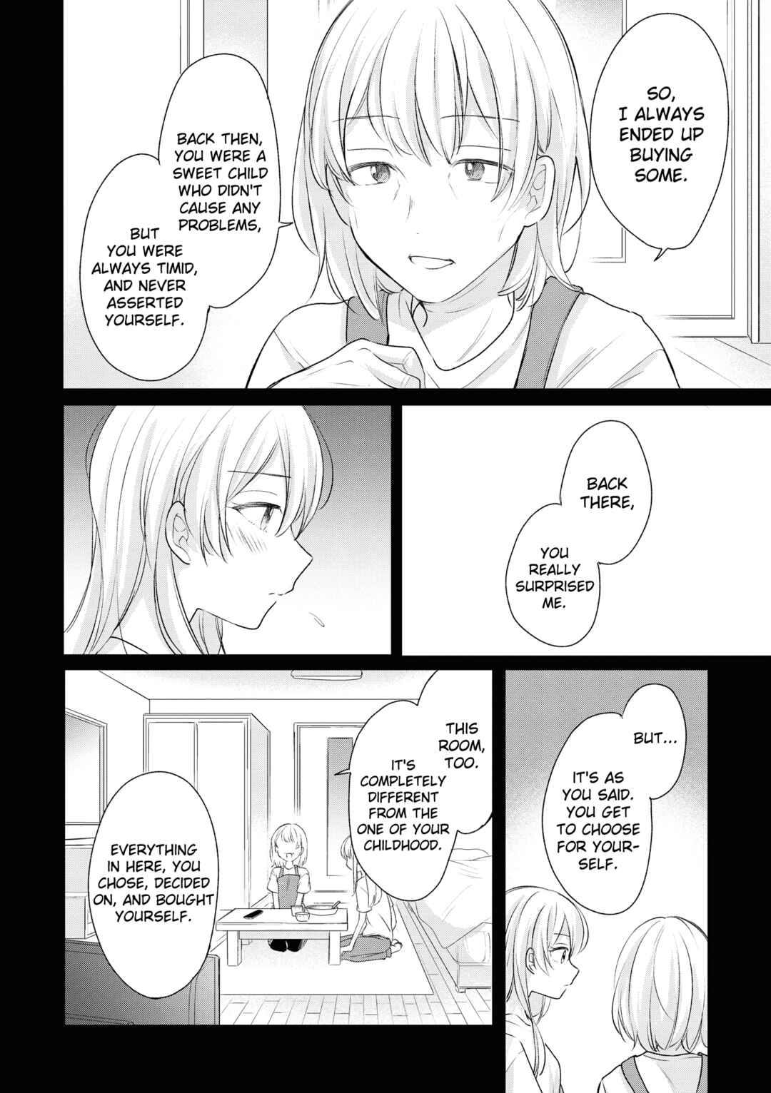 Page 16 Chapter 19 Kaketa Tsuki to Doughnut