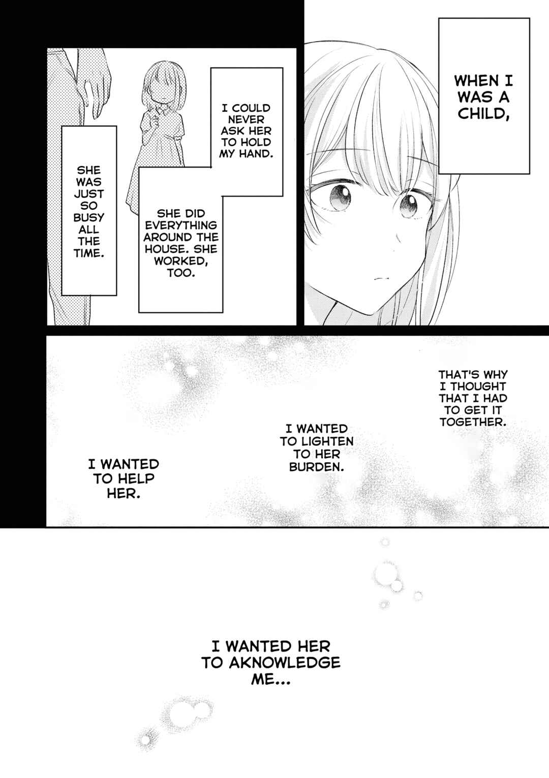 Page 18 Chapter 19 Kaketa Tsuki to Doughnut