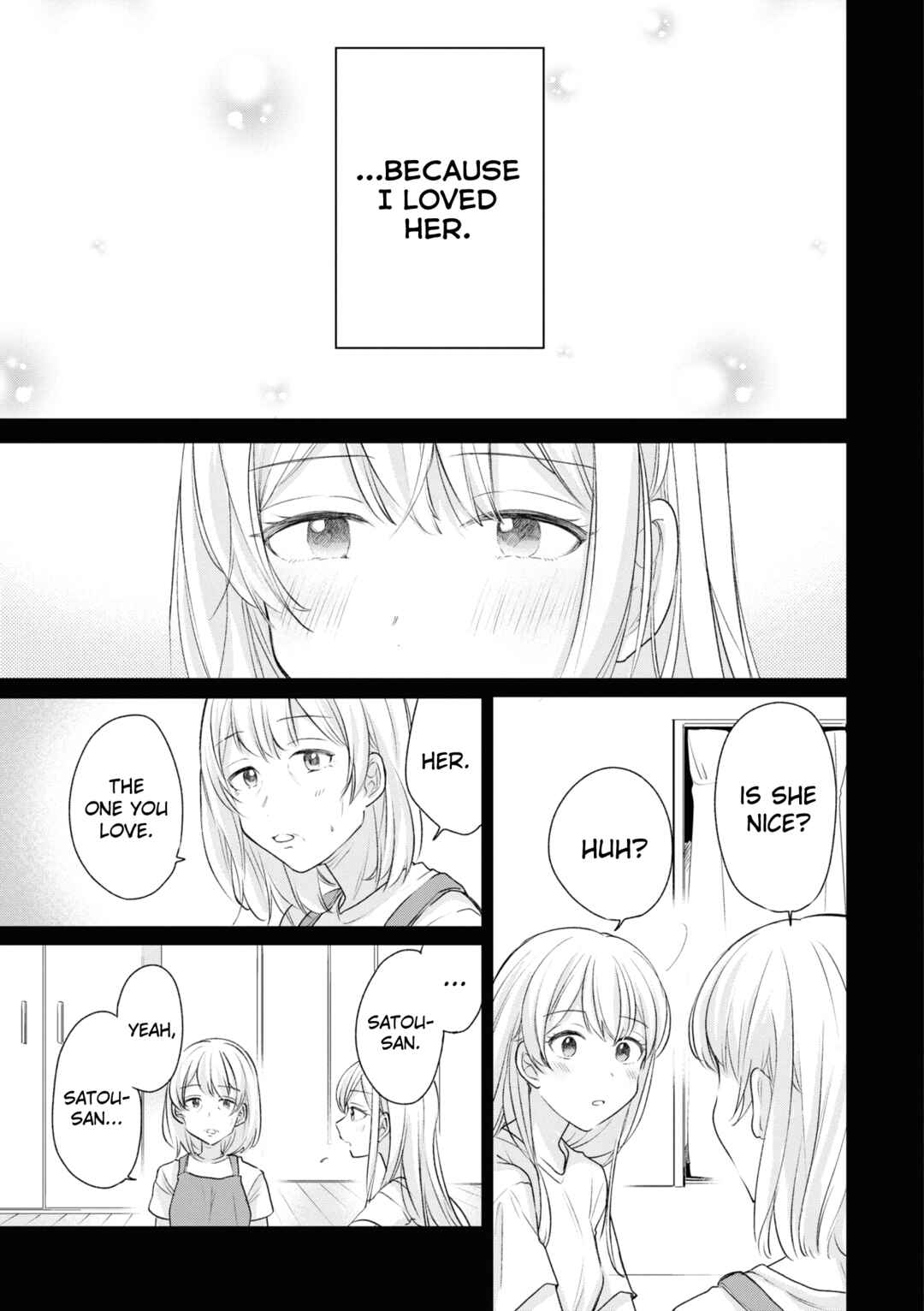 Page 19 Chapter 19 Kaketa Tsuki to Doughnut