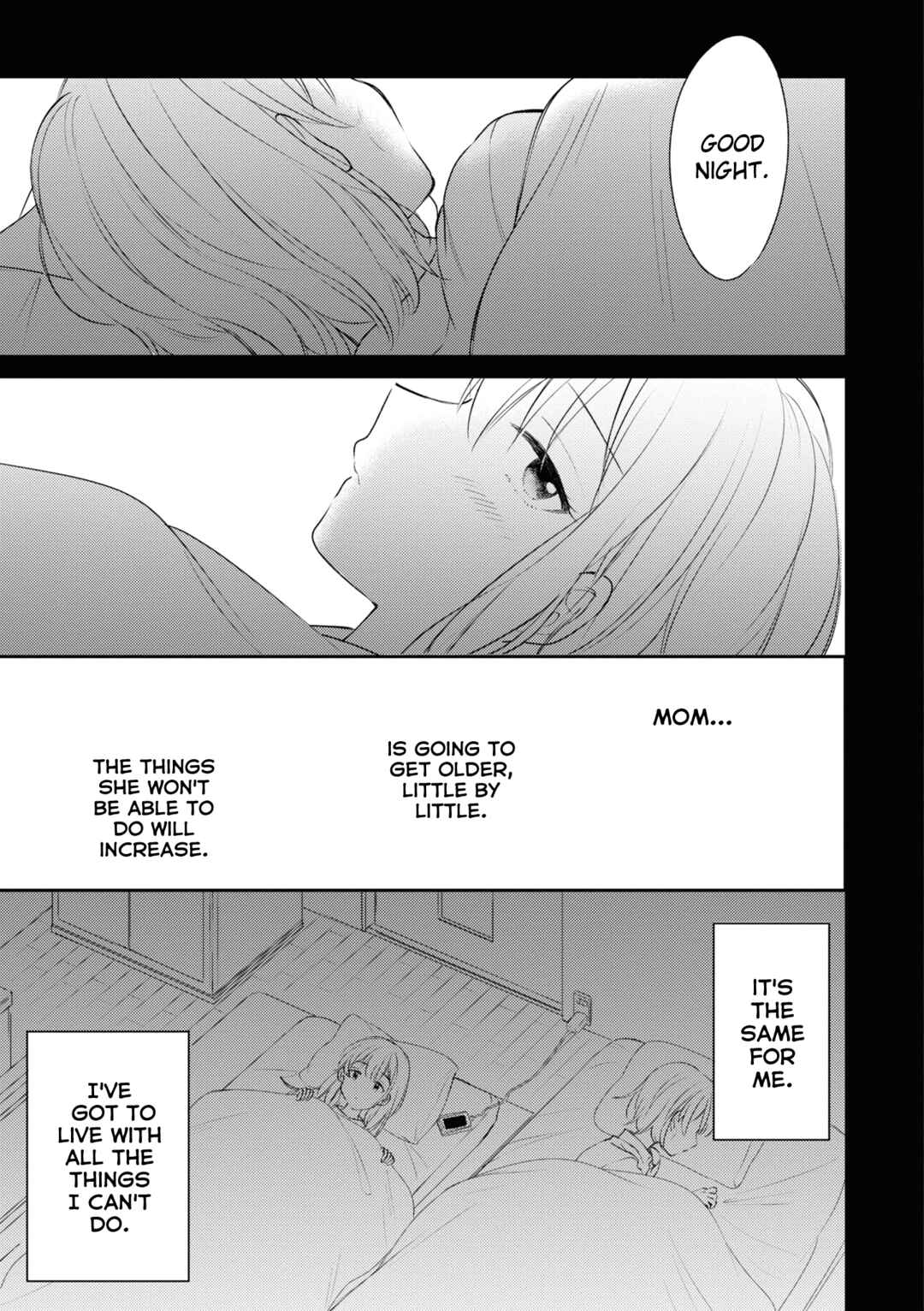 Page 23 Chapter 19 Kaketa Tsuki to Doughnut