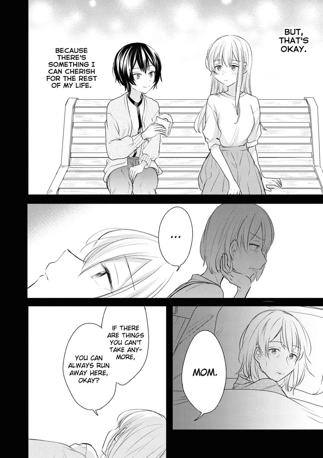 Page 24 Chapter 19 Kaketa Tsuki to Doughnut