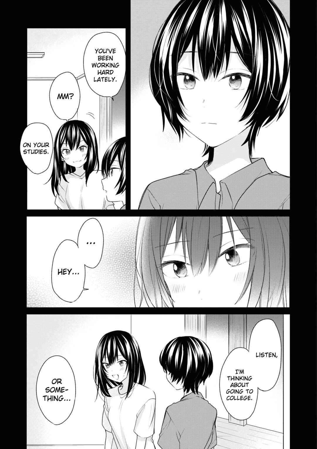 Page 5 Chapter 19 Kaketa Tsuki to Doughnut