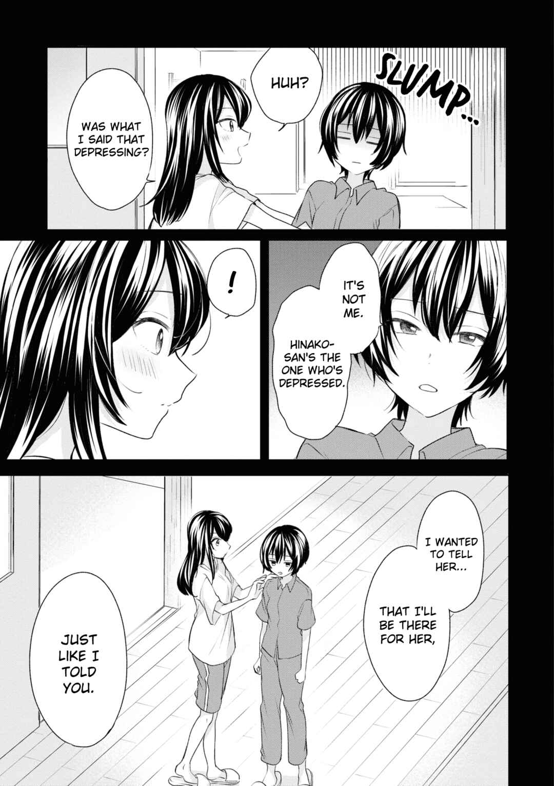 Page 9 Chapter 19 Kaketa Tsuki to Doughnut