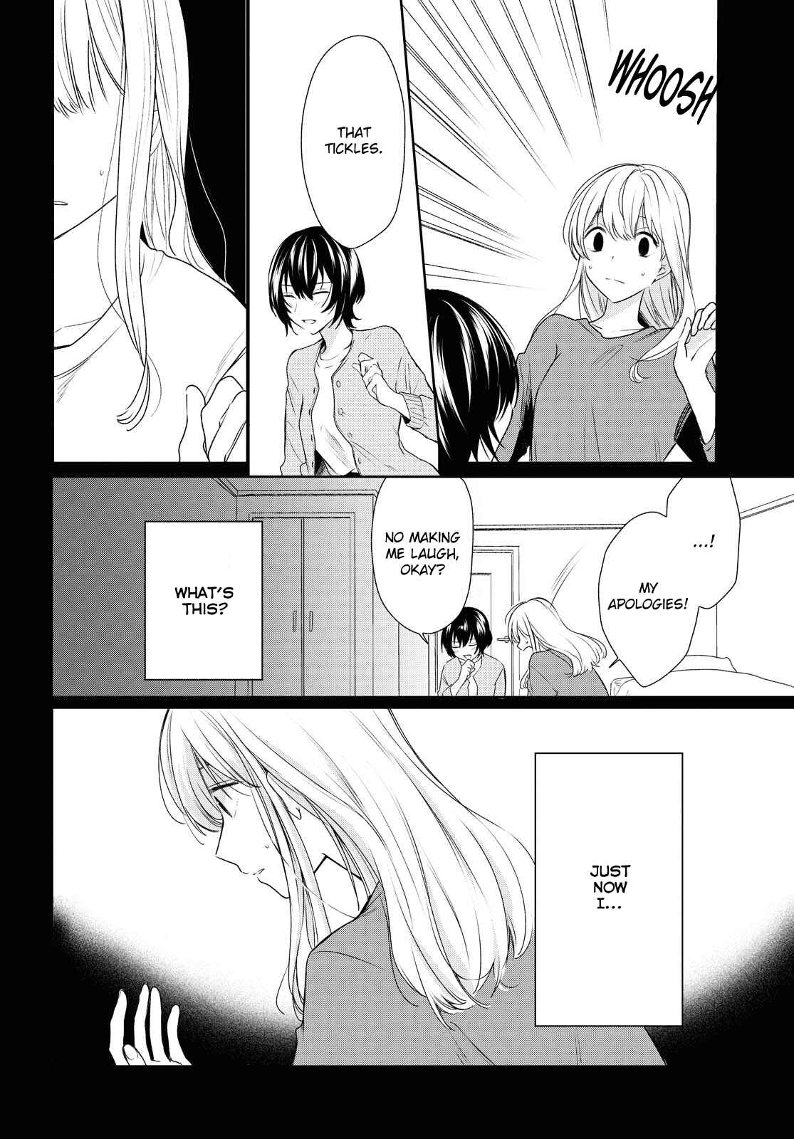 Page 26 Chapter 8 Kaketa Tsuki to Doughnut
