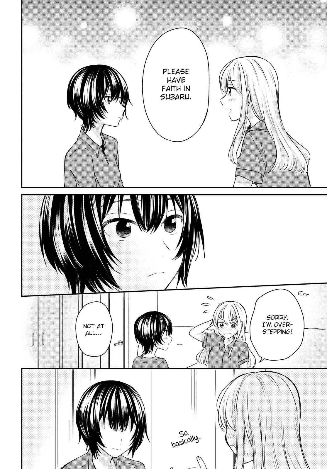 Page 18 Chapter 13 Kaketa Tsuki to Doughnut