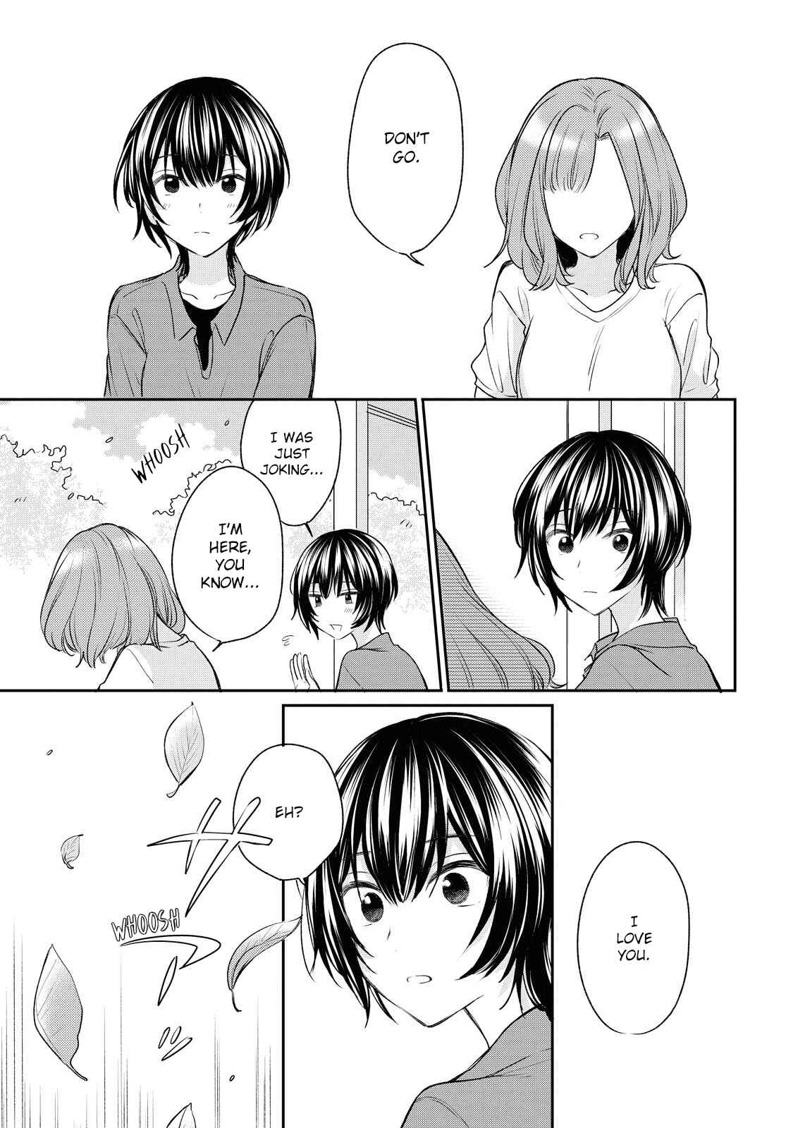 Page 27 Chapter 13 Kaketa Tsuki to Doughnut