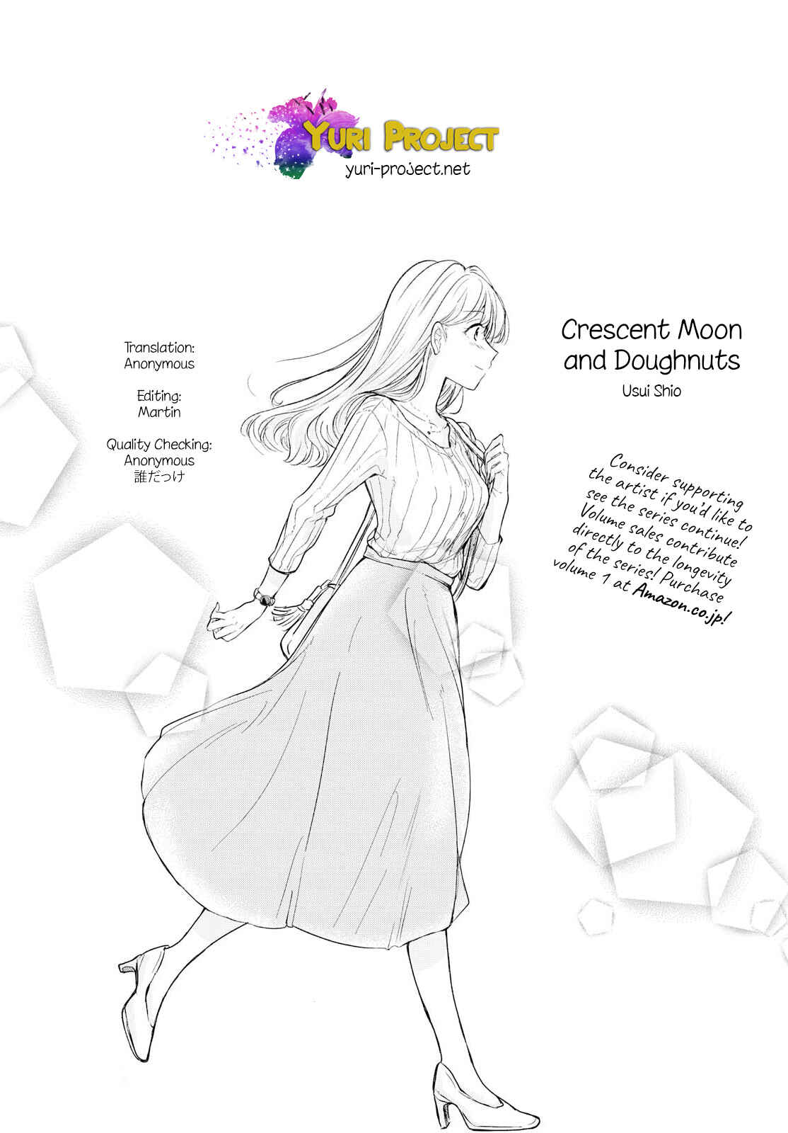 Page 29 Chapter 13 Kaketa Tsuki to Doughnut