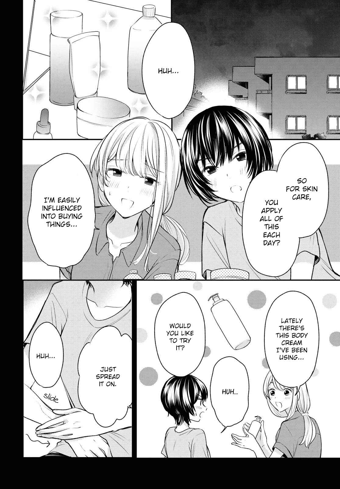 Page 6 Chapter 13 Kaketa Tsuki to Doughnut
