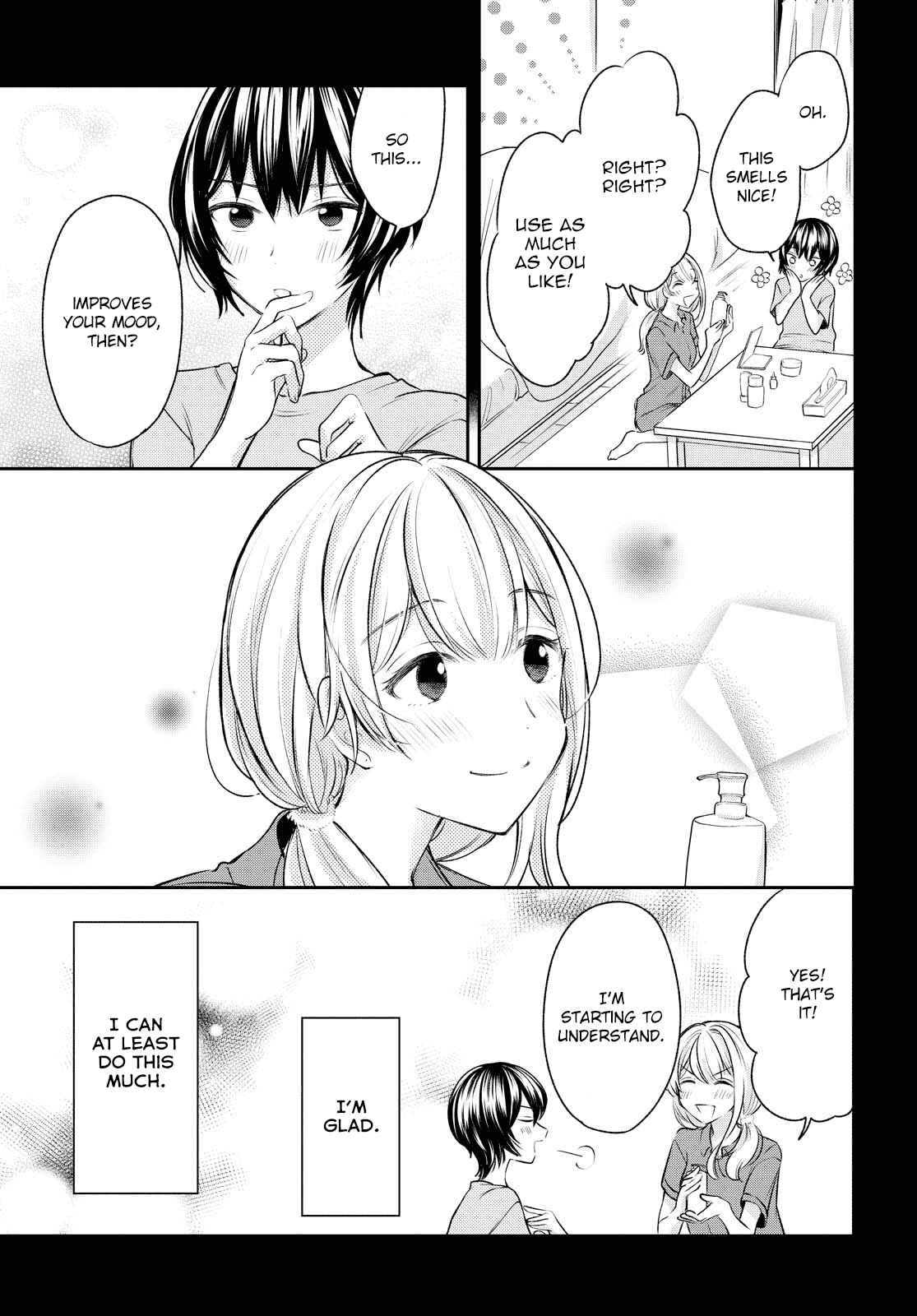 Page 7 Chapter 13 Kaketa Tsuki to Doughnut