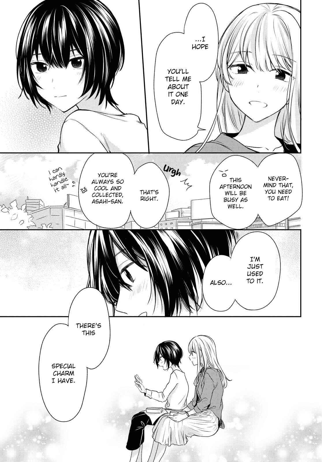 Page 11 Chapter 11 Kaketa Tsuki to Doughnut