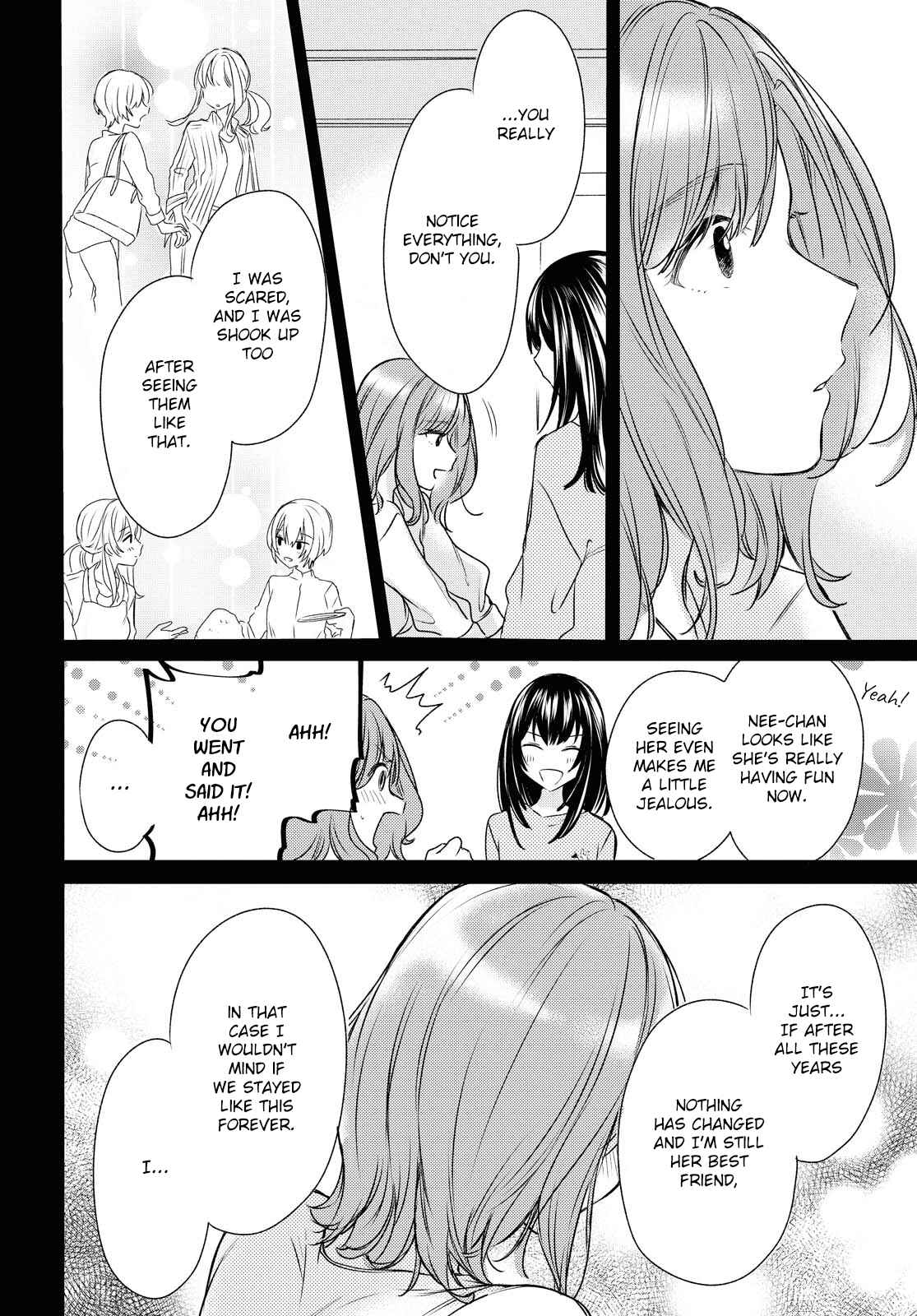 Page 16 Chapter 11 Kaketa Tsuki to Doughnut