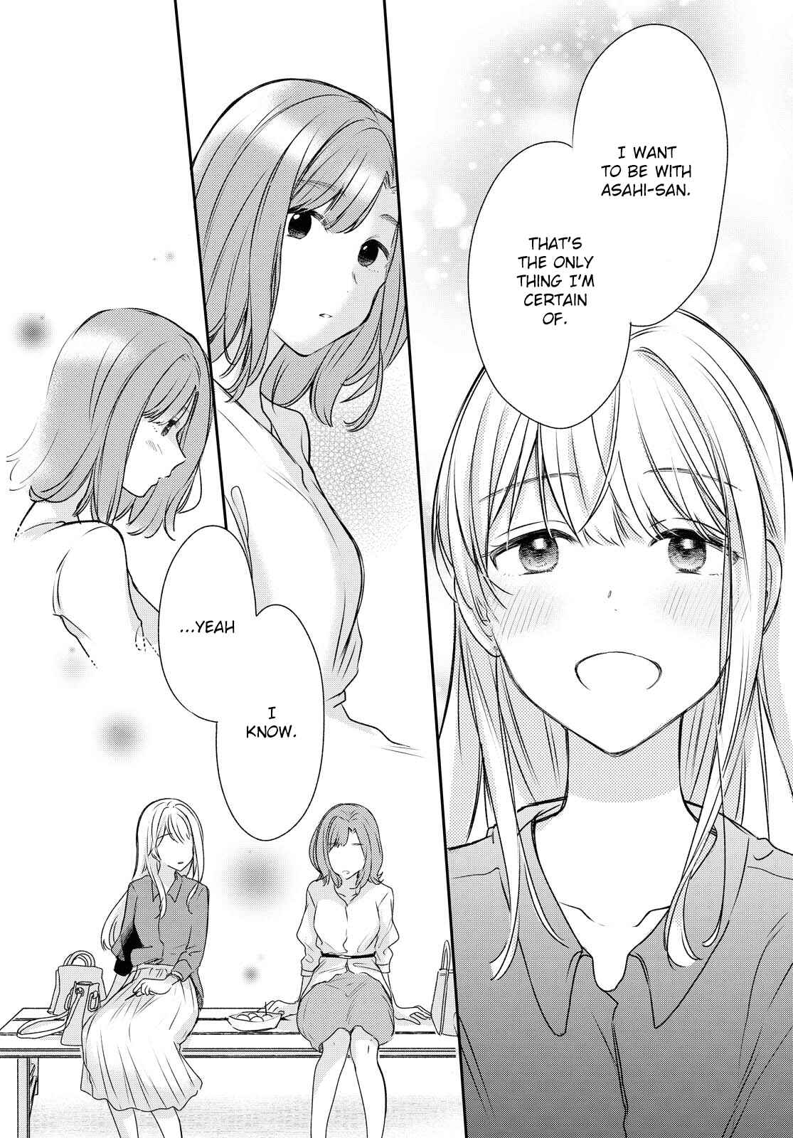 Page 22 Chapter 11 Kaketa Tsuki to Doughnut
