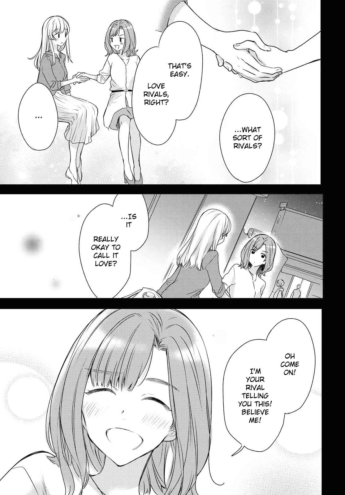Page 25 Chapter 11 Kaketa Tsuki to Doughnut