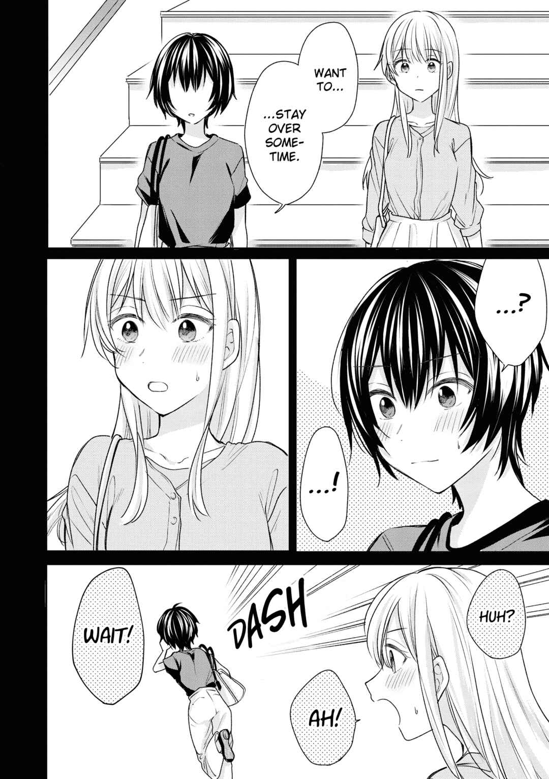 Page 14 Chapter 17 Kaketa Tsuki to Doughnut
