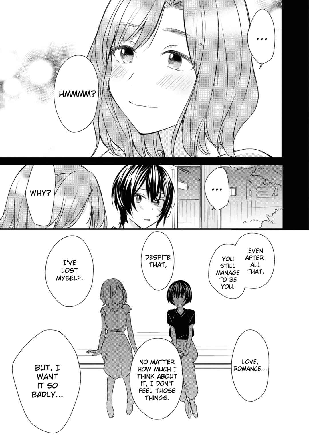 Page 23 Chapter 17 Kaketa Tsuki to Doughnut