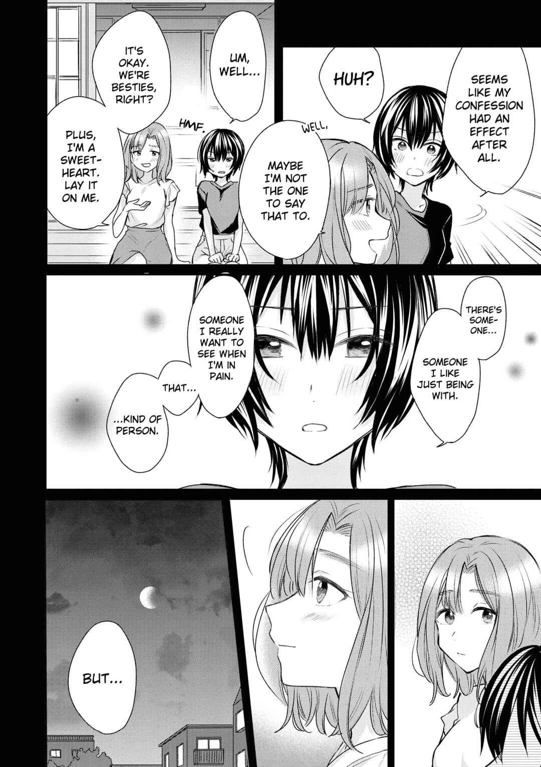 Page 24 Chapter 17 Kaketa Tsuki to Doughnut