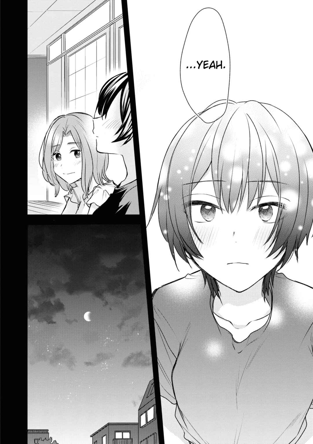 Page 28 Chapter 17 Kaketa Tsuki to Doughnut