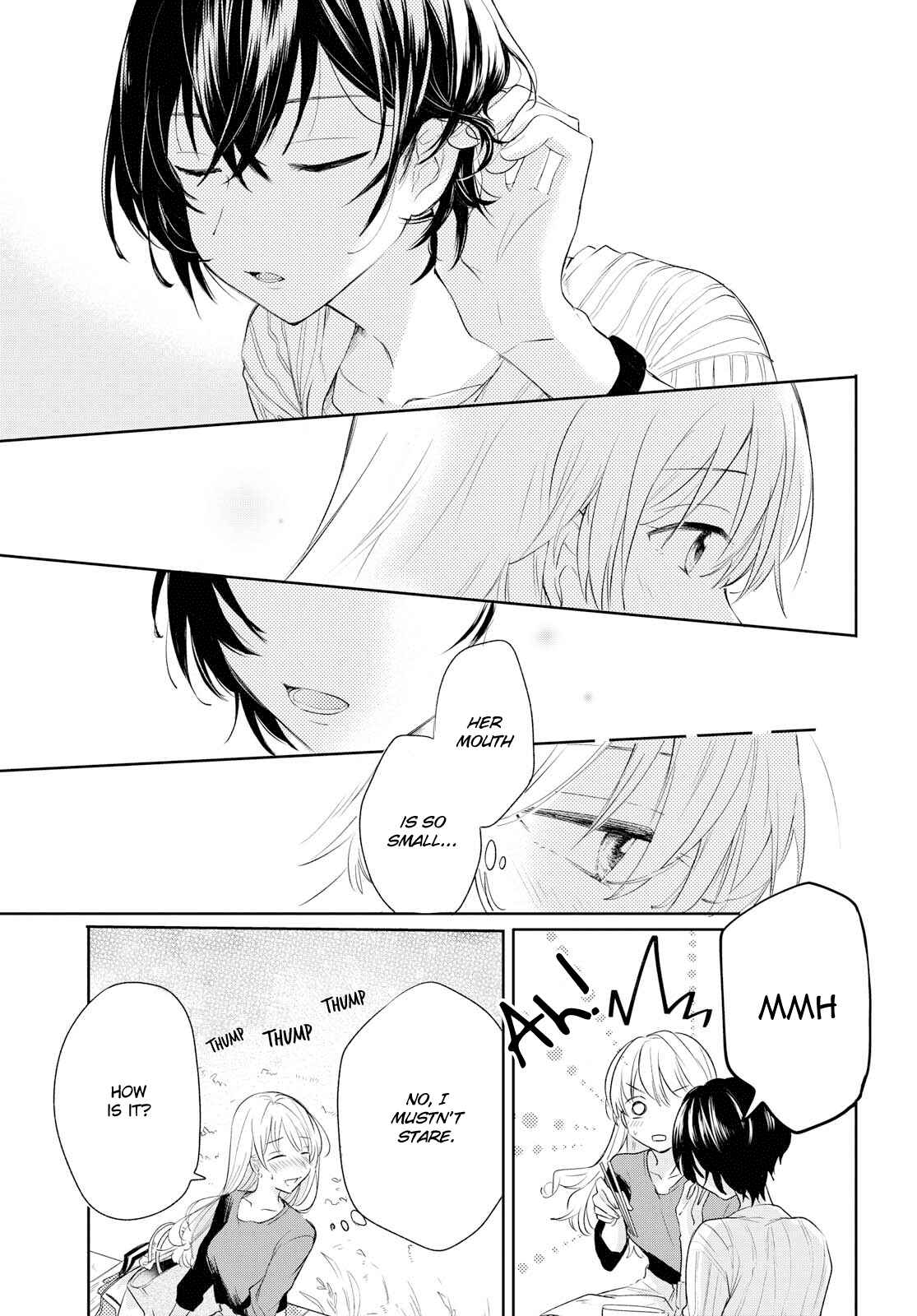 Page 21 Chapter 4 Kaketa Tsuki to Doughnut