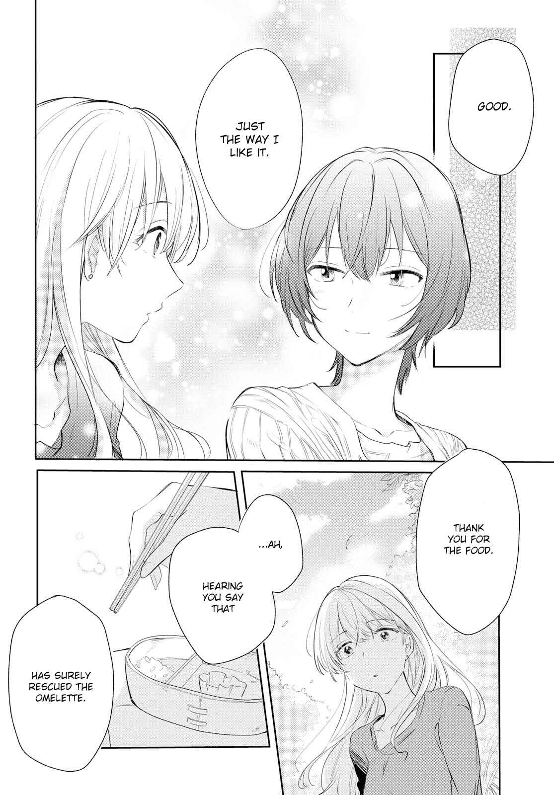 Page 22 Chapter 4 Kaketa Tsuki to Doughnut