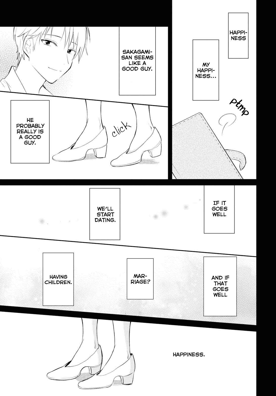 Page 29 Chapter 4 Kaketa Tsuki to Doughnut