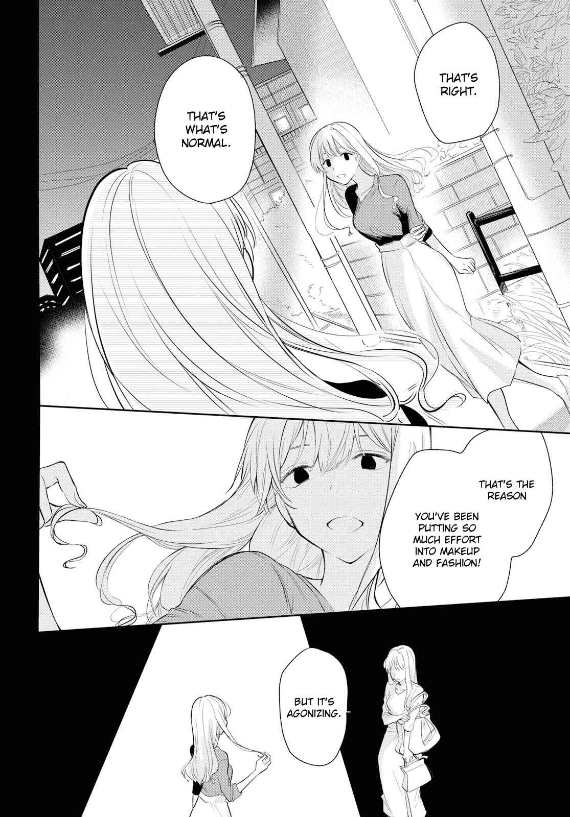Page 30 Chapter 4 Kaketa Tsuki to Doughnut