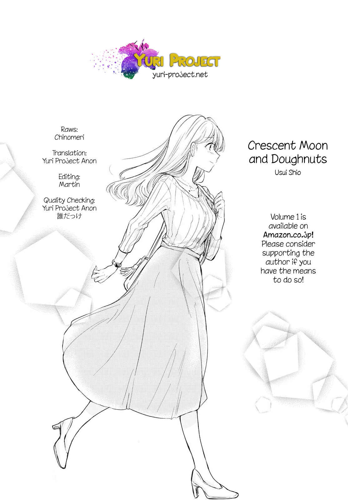 Page 2 Chapter 5.9 Kaketa Tsuki to Doughnut