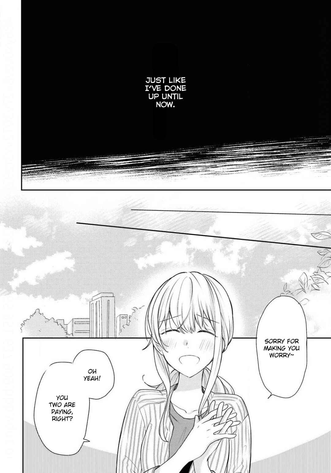 Page 14 Chapter 9 Kaketa Tsuki to Doughnut