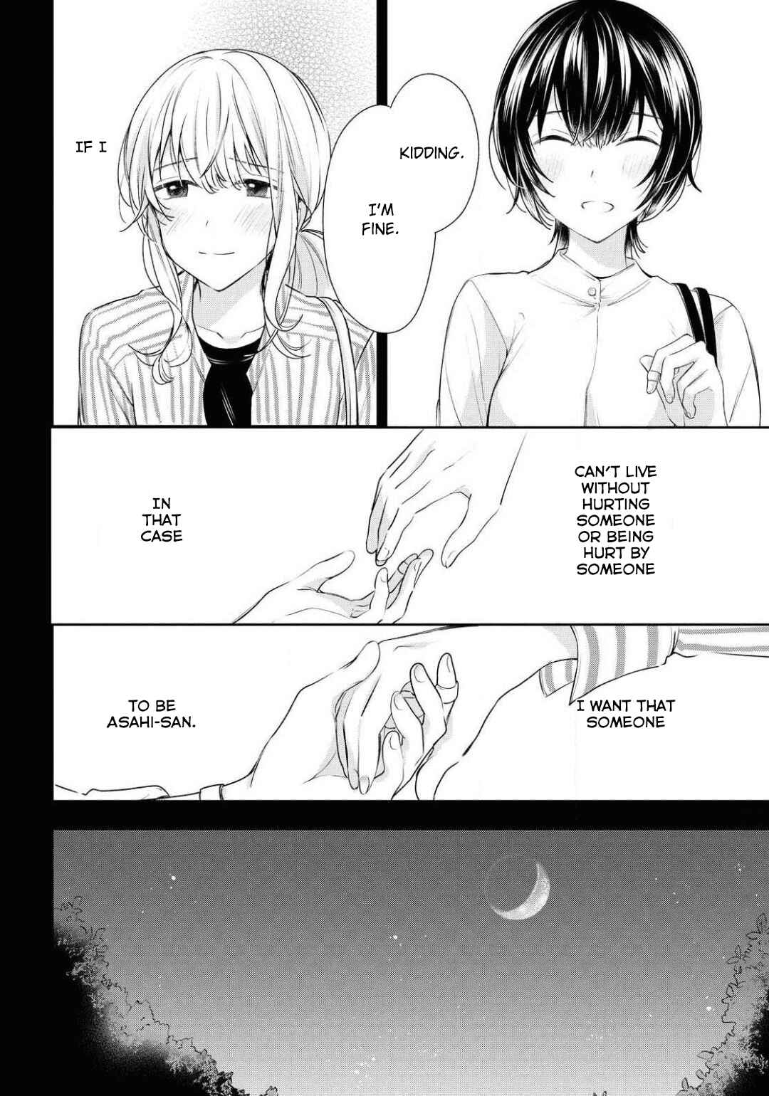 Page 30 Chapter 9 Kaketa Tsuki to Doughnut